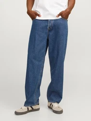 JACK & JONES Jeans JJIAlex JJOriginal blau
