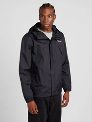 THE NORTH FACE Outdoorjacke 'Antora' schwarz / weiß