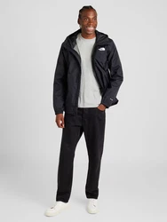THE NORTH FACE Outdoorjacke 'Antora' schwarz / weiß