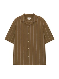 Hemd khaki / oliv