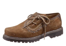 COUNTRY LINE Haferlschuh in Braun ocker