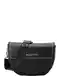 VALENTINO Torba preko ramena 'Bigs'  crna / srebro