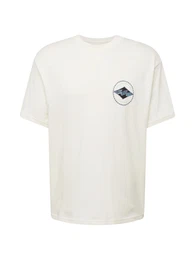 T-Shirt 'ROTOR DIAMOND' hellblau / helllila / schwarz / wei