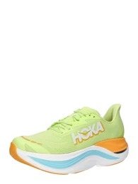 Laufschuh 'SKYWARD X' hellgrn / orange / wei