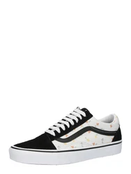VANS Sneaker 'Old Skool' gelb/orange/schwarz/weiß