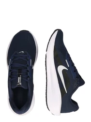 NIKE Laufschuh 'Downshifter 13' marine / schwarz / weiß