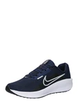 NIKE Laufschuh 'Downshifter 13' marine / schwarz / weiß