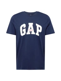 T-Shirt 'ORIGINAL' navy / rot / wei