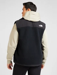 THE NORTH FACE Weste RETRO DENALI schwarz/weiß