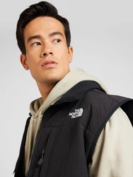 THE NORTH FACE Weste RETRO DENALI schwarz/weiß