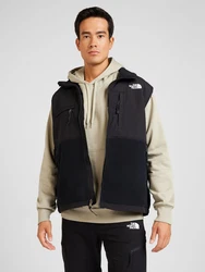 THE NORTH FACE Weste RETRO DENALI schwarz/weiß