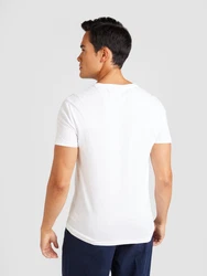 Polo Ralph Lauren T-Shirt dunkelblau/weiß