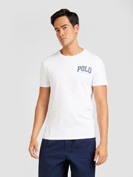 Polo Ralph Lauren T-Shirt dunkelblau/weiß