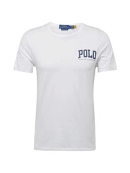 Polo Ralph Lauren T-Shirt dunkelblau/weiß