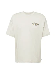 T-Shirt 'OTIS HEADLAND' gelb / hellgrau / dunkelgrn / lila