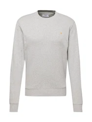FARAH Sweatshirt 'TIM' Grau/Grau/Grau/Grau