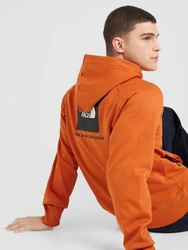 THE NORTH FACE Raglan Redbox Sweatshirt dunkelorange/schwarz/weiß