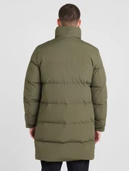 HUGO Mantel Magnus khaki