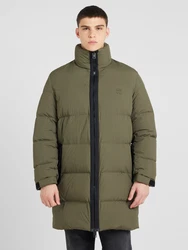 HUGO Mantel Magnus khaki