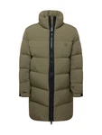 HUGO Mantel Magnus khaki