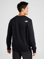 THE NORTH FACE Sweatshirt 'FINE' schwarz/weiß