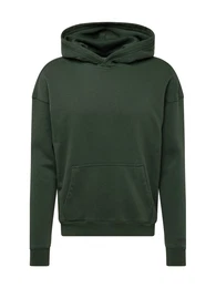 Sweatshirt dunkelgrn