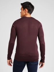 Only & Sons Pullover Wyler dunkelbraun