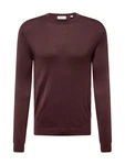 Only & Sons Pullover Wyler dunkelbraun