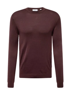 Only & Sons Pullover Wyler dunkelbraun Only & Sons Pullover Wyler dunkelbraun