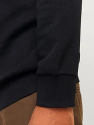 Jack & Jones Plus Sweatshirt JJELOGO SWEAT HOOD 2 COL 24/25 NOOS PLS Blau/Hellblau/Dunkelblau/Schwarz/Blau/Hellblau/Dunkelblau/Schwarz/Blau/Hellblau/Dunkelblau/Schwarz/Blau/Hellblau/Dunkelblau/Schwarz/Blau/Hellblau/Dunkelblau/Schwarz/Blau/Hellblau/Dunkelblau/Schwarz/Blau/Hellblau/Dunkelblau/Schwarz/Blau/Hellblau/Dunkelblau/Schwarz/Blau/Hellblau/Dunkelblau/Schwarz/Blau/Hellblau/Dunkelblau/Schwarz