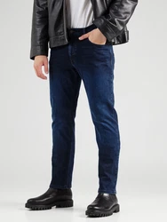 bugatti 5-Pocket Jeans blau