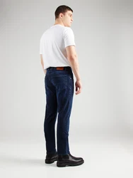 bugatti 5-Pocket Jeans blau