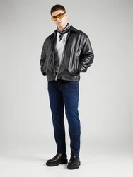 bugatti 5-Pocket Jeans blau