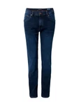 bugatti 5-Pocket Jeans blau