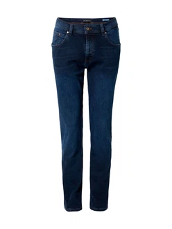 bugatti 5-Pocket Jeans blau