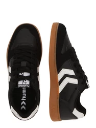 Hummel Sneaker 'HANDBALL PERFEKT' braun / schwarz / weiß