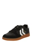 Hummel Sneaker 'HANDBALL PERFEKT' braun / schwarz / weiß