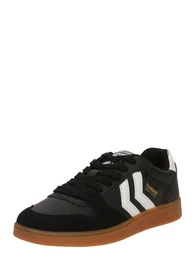 Sneaker 'HANDBALL PERFEKT' braun / schwarz / wei