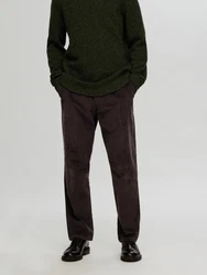 SELECTED HOMME Hose 'SLHMiles' schoko