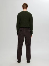 SELECTED HOMME Hose 'SLHMiles' schoko