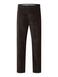 SELECTED HOMME Hose 'SLHMiles' schoko