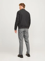 JACK & JONES Hose JPSTAce Leo graumeliert