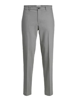 JACK & JONES Hose JPSTAce Leo graumeliert