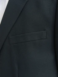 JACK & JONES Business-Sakko JPRBushwick Mathew dunkelgrün