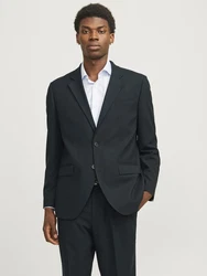 JACK & JONES Business-Sakko JPRBushwick Mathew dunkelgrün