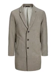 Jack & Jones Langmantel JJEHarrison greige