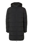 SELECTED HOMME Mantel Cooper schwarz
