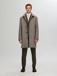 SELECTED HOMME Mantel Braun/Beige/Grau/Khaki/Braun/Beige/Grau/Khaki/Braun/Beige/Grau/Khaki/Braun/Beige/Grau/Khaki/Braun/Beige/Grau/Khaki/Braun/Beige/Grau/Khaki/Braun/Beige/Grau/Khaki/Braun/Beige/Grau/Khaki/Braun/Beige/Grau/Khaki/Braun/Beige/Grau/Khaki/Braun/Beige/Grau/Khaki/Braun/Beige/Grau/Khaki/Braun/Beige/Grau/Khaki/Dunkelgrün