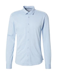 ONLY & SONS Langarmhemd ONSRobin hellblau
