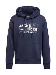 Sweatshirt marine / mint / pastellpink / wei